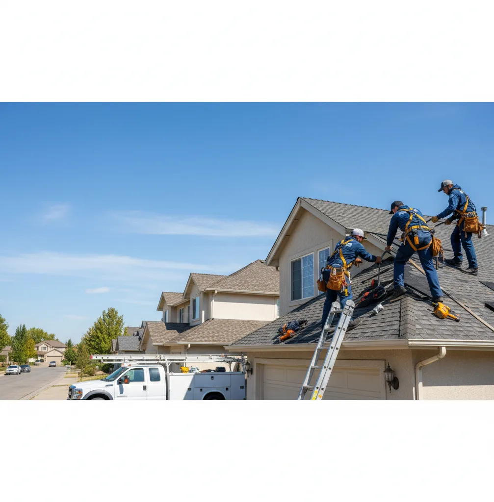 Roof Repair in West Chester